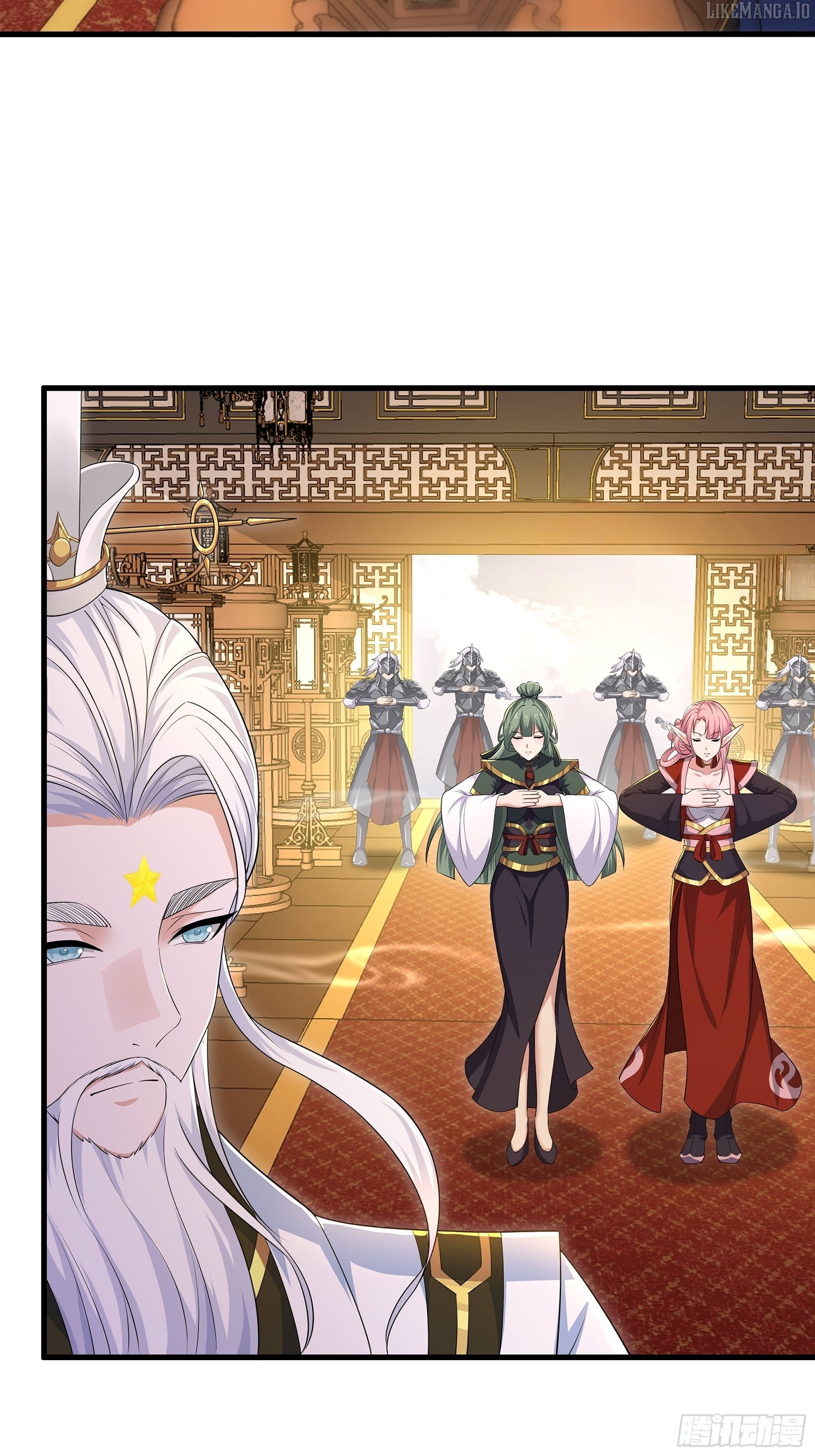 Rebirth of King Zhou: Not Being the Ultimate Villain Chapter 156 - page 2